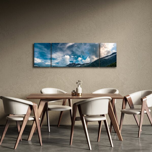 Obraz hor (170x50 cm)
