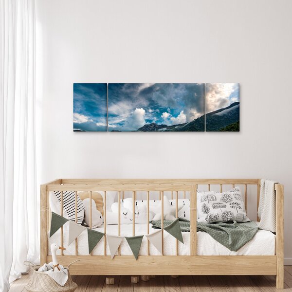 Obraz hor (170x50 cm)