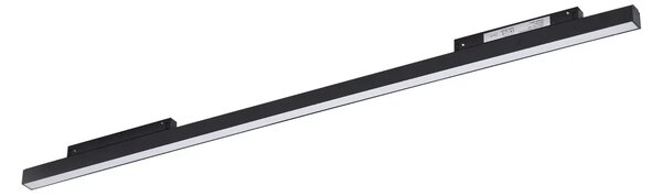 Alfa Saga Track Magnetic 2Line 64 stmívatelné černá