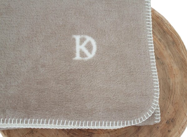 DOMÁCÍ DEKA, bavlna, 150/200 cm Dieter Knoll - Deky