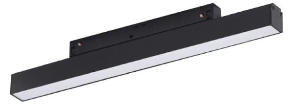 Alfa Saga Track Magnetic 2Line 21 stmívatelné černá