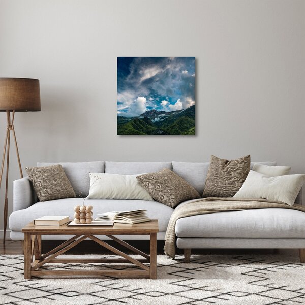 Obraz hor (30x30 cm)