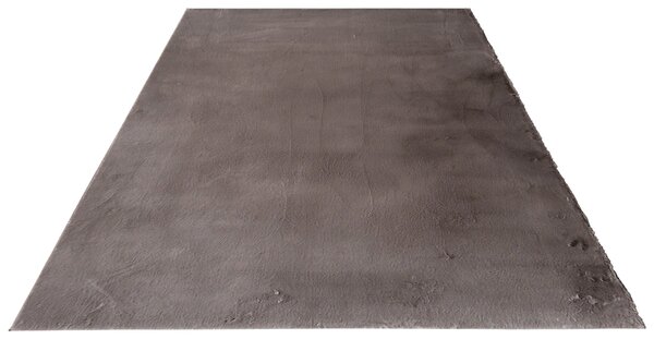 KOŽEŠINOVÝ KOBEREC, 120/160 cm, šedohnědá Boxxx - Kůže
