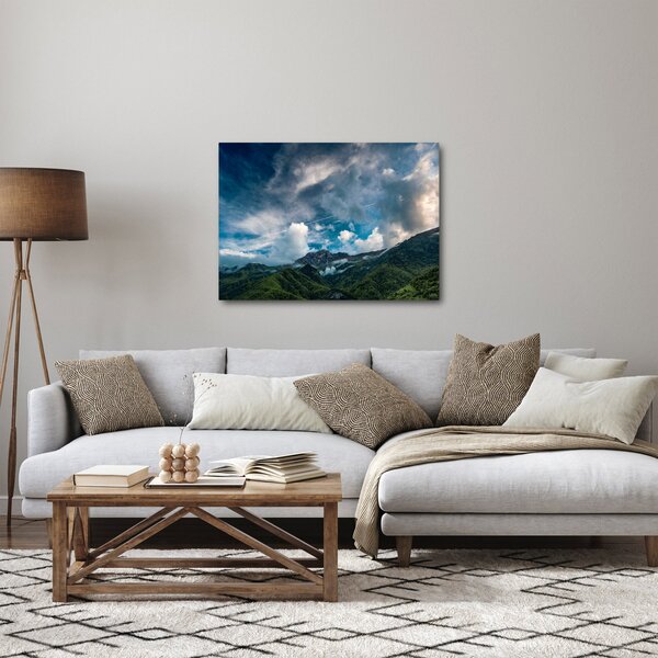 Obraz hor (70x50 cm)