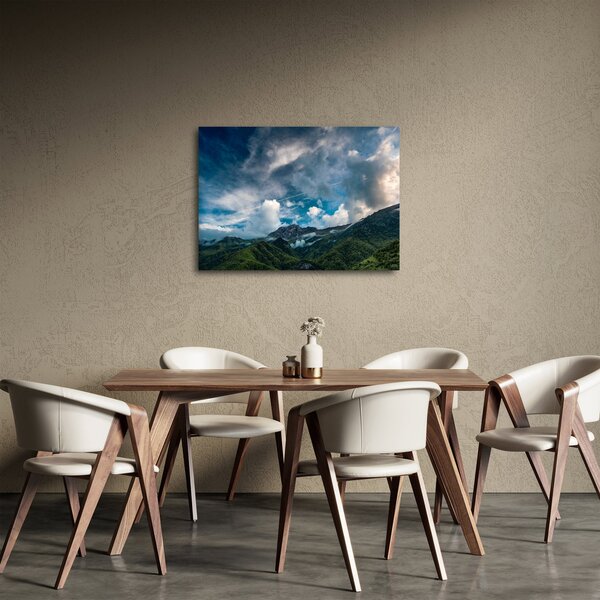 Obraz hor (70x50 cm)