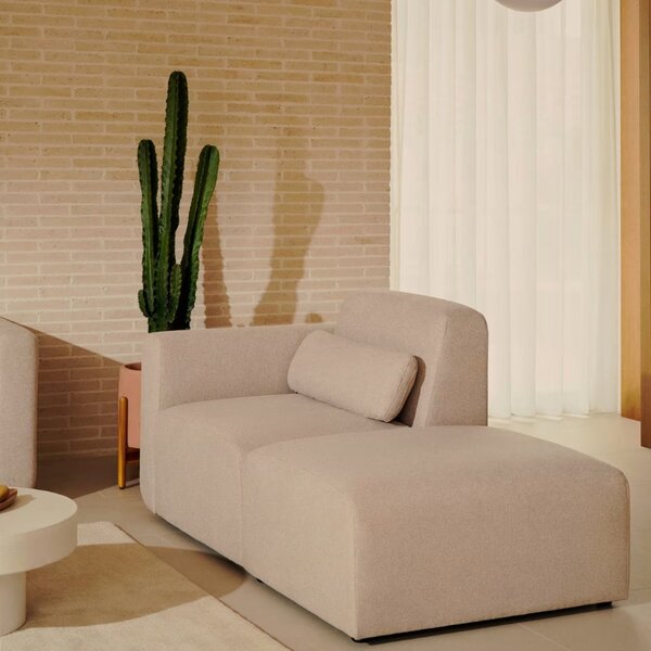 Kave Home Podnožka Neom 89 x 75 cm