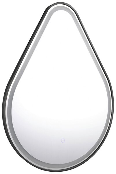 KOUPELNOVÉ ZRCADLO, 60/80/3 cm - Koupelnové série