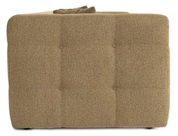 Pohovka trojsedačka Cadellona (khaki). Akce -25%