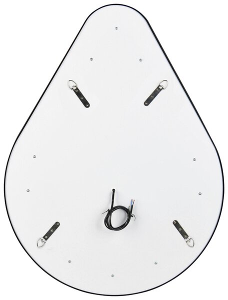 KOUPELNOVÉ ZRCADLO, 60/80/3 cm - Koupelnové série