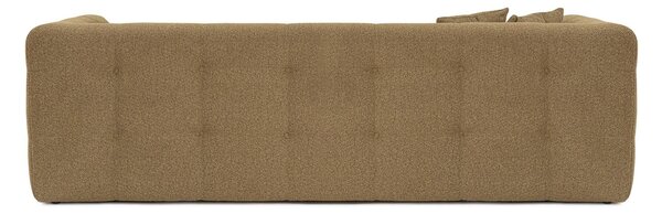 Pohovka trojsedačka Cadellona (khaki). Akce -25%