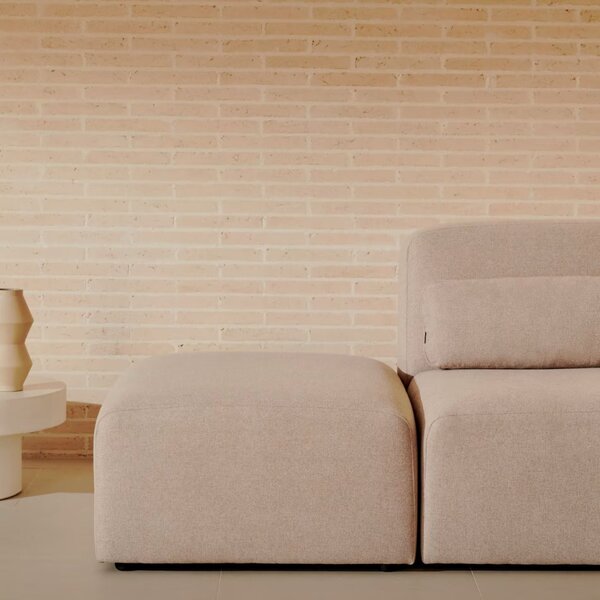 Kave Home Podnožka Neom 89 x 75 cm