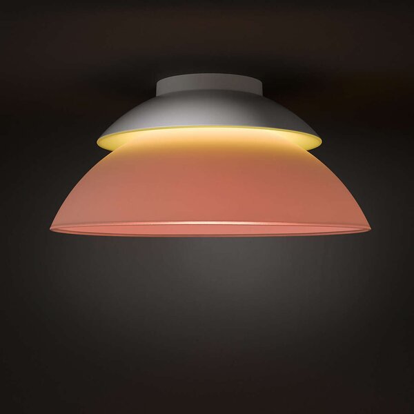 71201/31/PH Hue WACA Beyond stropní LED svítidlo 18W 1200lm 2000-6500K IP20, bílé