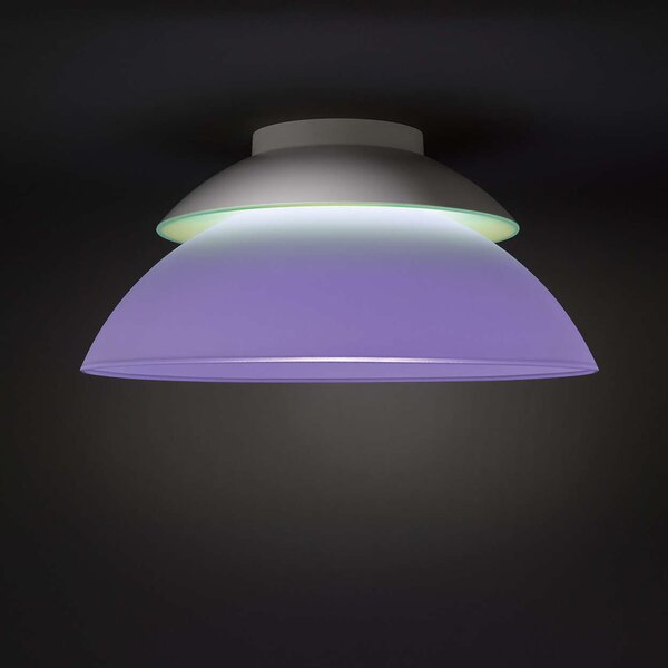 71201/31/PH Hue WACA Beyond stropní LED svítidlo 18W 1200lm 2000-6500K IP20, bílé