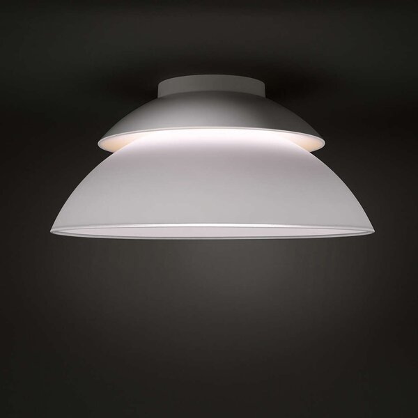 71201/31/PH Hue WACA Beyond stropní LED svítidlo 18W 1200lm 2000-6500K IP20, bílé