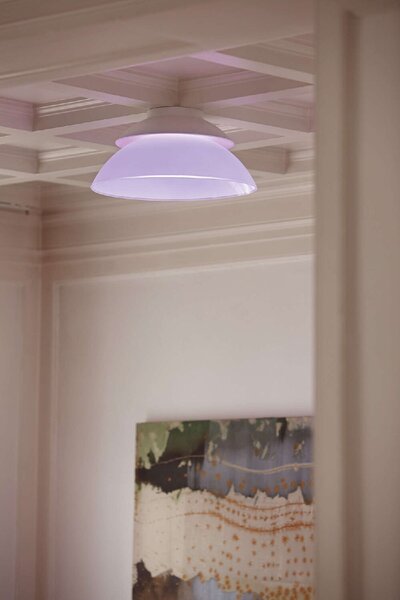 71201/31/PH Hue WACA Beyond stropní LED svítidlo 18W 1200lm 2000-6500K IP20, bílé