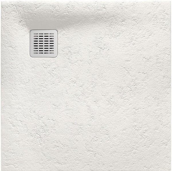 Roca Terran obdélníková sprchová vanička 80x80 cm béžová AP10332032001650