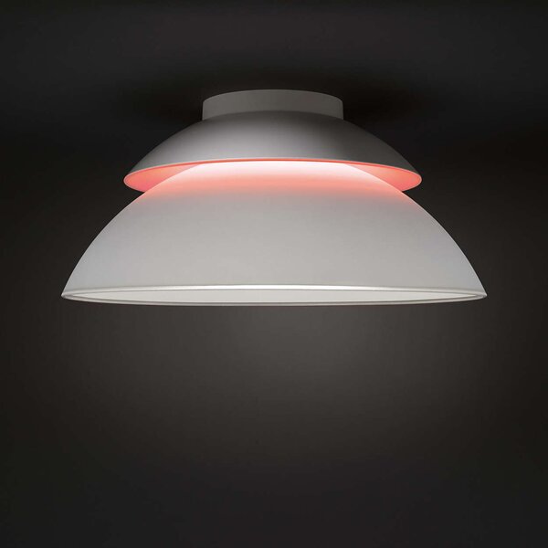 71201/31/PH Hue WACA Beyond stropní LED svítidlo 18W 1200lm 2000-6500K IP20, bílé