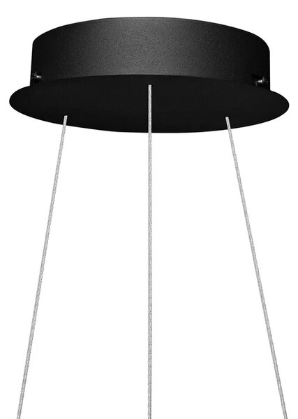 Palnas 62005645 ŠÍŘKA: 580 mm, OVLÁDÁNÍ: Tlačítko-Push, TEPLOTA LED: 3000-6500 K