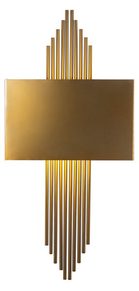 ASIR Nástěnné osvětlení 615 zlatá