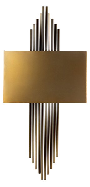 ASIR Nástěnné osvětlení 615 zlatá