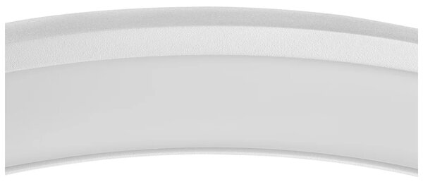 Palnas 62005713 ŠÍŘKA: 580 mm, OVLÁDÁNÍ: bez stmívání, TEPLOTA LED: 3000-6500 K