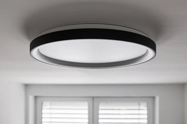 Palnas 61005584 ŠÍŘKA: 580 mm, OVLÁDÁNÍ: RF - s ovladačem, TEPLOTA LED: 3000-6500 K