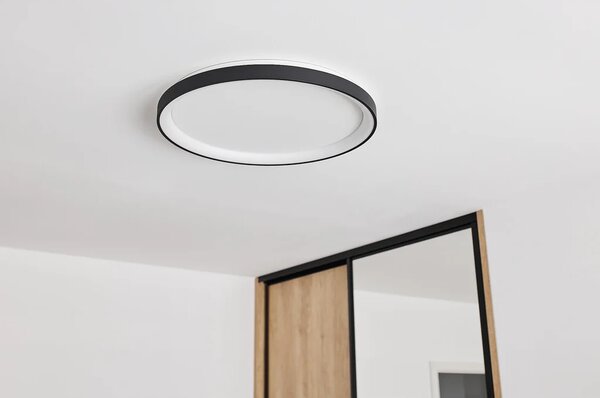 Palnas 61005584 ŠÍŘKA: 580 mm, OVLÁDÁNÍ: RF - s ovladačem, TEPLOTA LED: 3000-6500 K