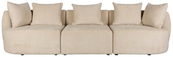 Dutchbone Pohovka ROCCA 210 cm