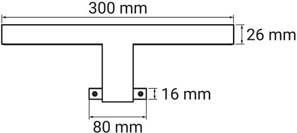 Comad Viento osvětlení VIENTO 870 LAMPA LED II