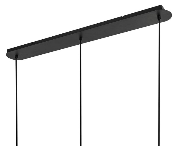 ZÁVĚSNÉ SVÍTIDLO, 97/18/150 cm Dieter Knoll - Závěsná světla