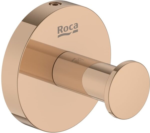 Roca Hotel's věšák na ručník zlatá A817570RG0