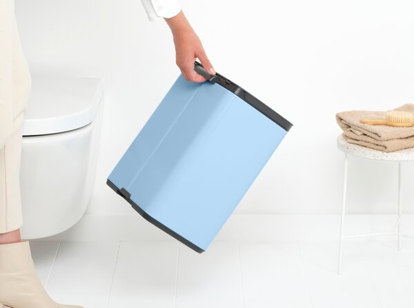 Brabantia Bo odpadkový koš 12 l modrá 223563