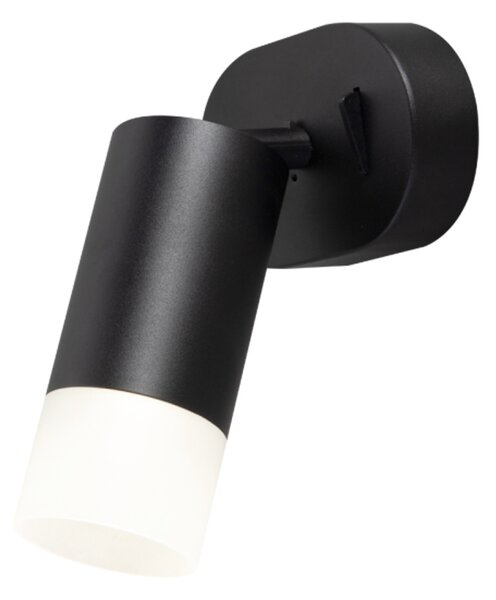 Light Prestige Sonaya nástěnné svítidlo 1x8 W černá LP-2803/1W BK