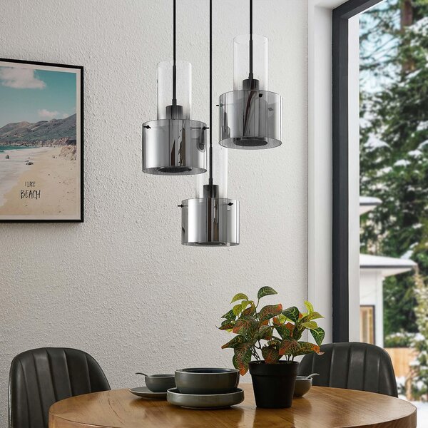 ZÁVĚSNÉ SVÍTIDLO, 33/150 cm Dieter Knoll - Závěsná světla