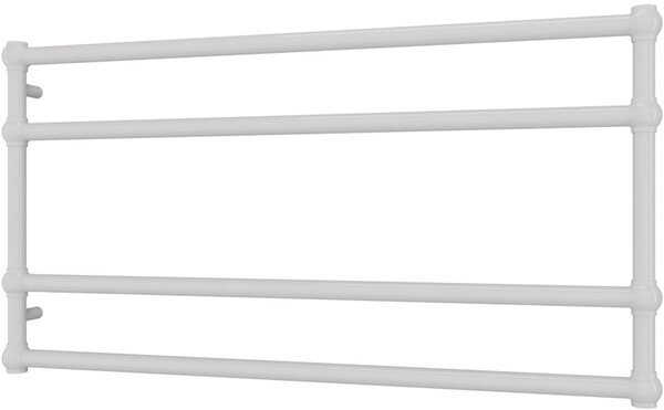 Imers Gesi koupelnový radiátor designově 53x100 cm bílá G00853010002