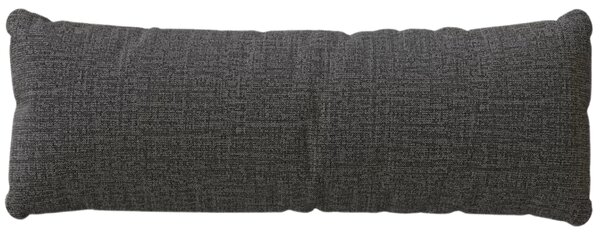 Kave Home Šedý polštář Sorells 28 x 75 cm