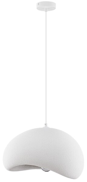 -25 % Dny MOMENTI– Nova Luce Bílé závěsné světlo Aere 40 cm