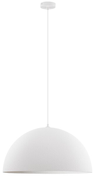 Nova Luce Bílé závěsné světlo Starla 60 cm