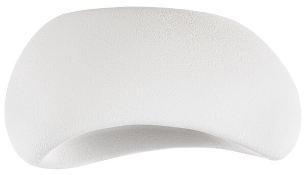 Bílé stropní světlo Nova Luce Lefko 60 cm