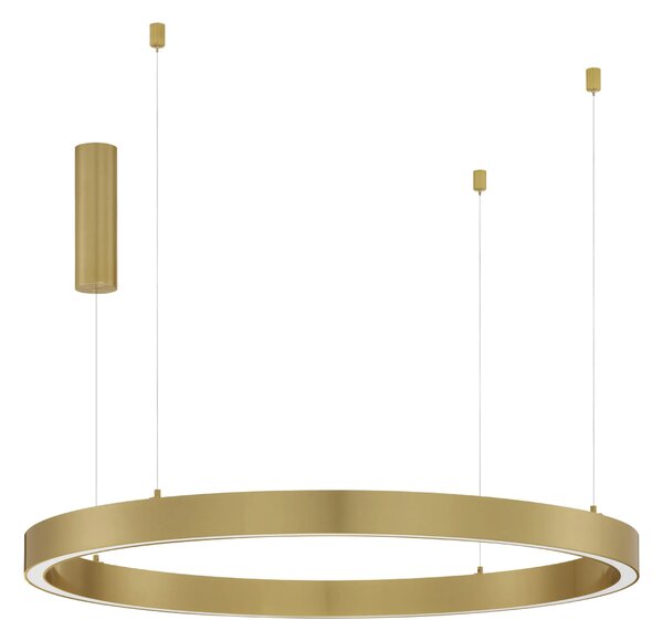 LED lustr Sting 100 zlatá