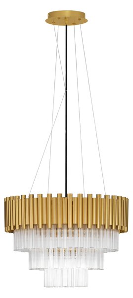 Luxusní lustr na lanku Magnolia 50