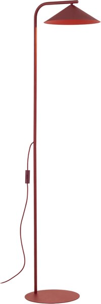 TK Lighting Lume stojací lampa 1x11 W vínová 16214