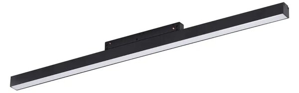Alfa Saga Track Magnetic 2Line 43 stmívatelné černá