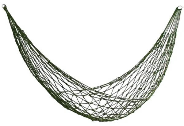 Gaira® Houpací síť 4752, Barva khaki