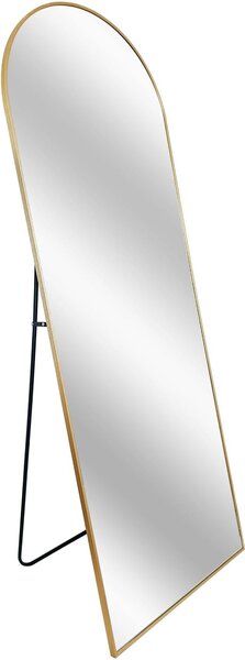 Styler Aurea Gold AG zrcadlo 50x140 cm zlatá HA-01607