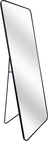 Styler Unoa AK zrcadlo 50x140 cm černá HA-01609