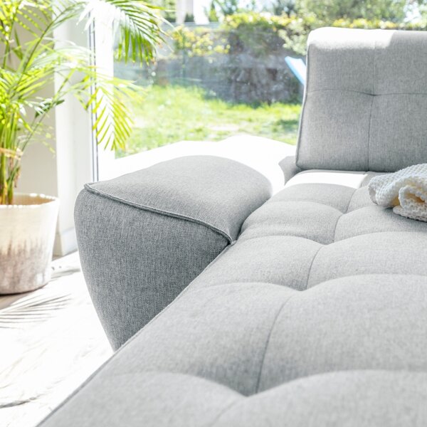 -25 % Dny MOMENTI– Miuform Rozkládací pohovka Dazzling Daisy 260 cm, levá/pravá