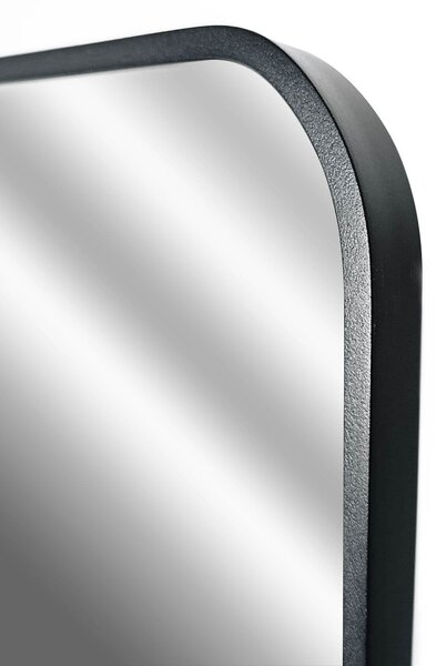 Styler Unoa AK zrcadlo 50x140 cm černá HA-01609