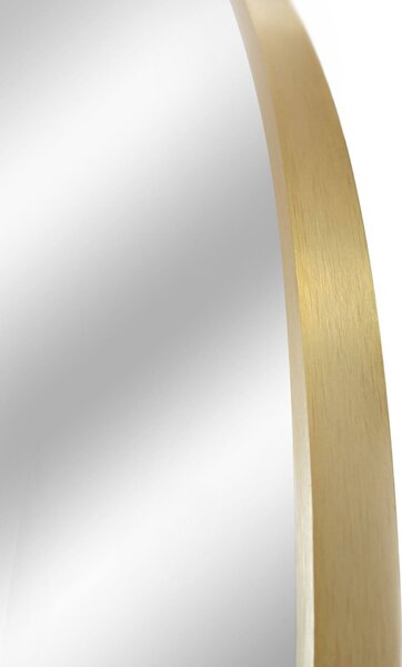 Styler Aurea Gold AG zrcadlo 50x140 cm zlatá HA-01607