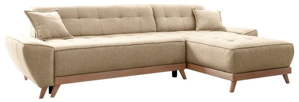 -25 % Dny MOMENTI– Miuform Rozkládací pohovka Dazzling Daisy 260 cm, levá/pravá